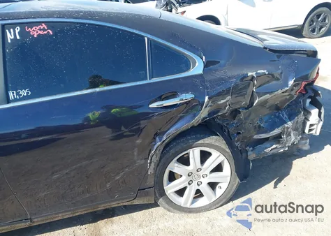 2007 Lexus Es 350 z USA, uszkodzony, nr VIN JTHBJ46G872066357